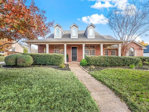 12316 Silver Maple Drive, Fort Worth, TX 76244