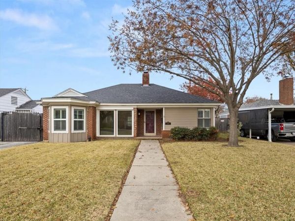 6320 Malvey Avenue, Fort Worth, TX 76116