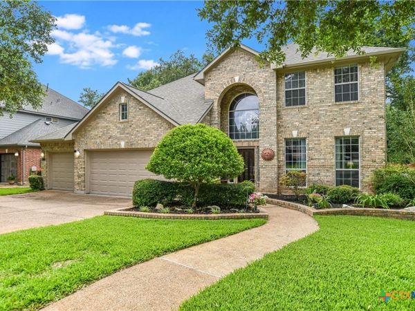 1320 Becca Teal Place, Round Rock, TX 78681