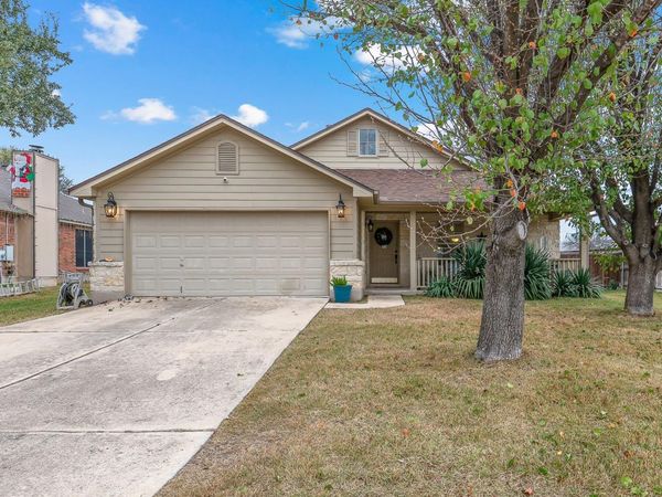 507 Hillsborough CV, Leander, TX 78641