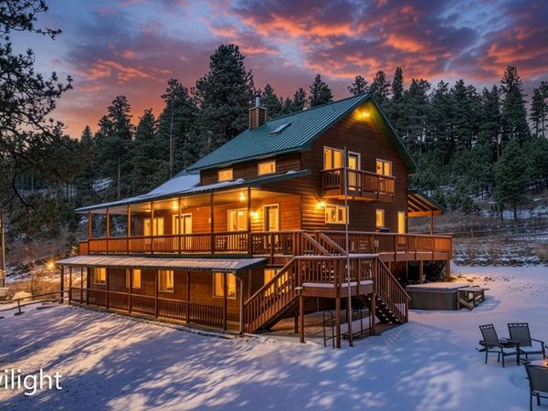 22734 S Rochford Road, Hill City, SD 57745