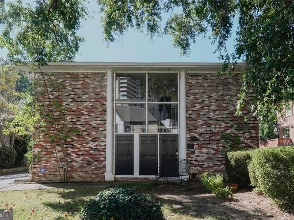 3668 Kingsboro Road NE, Unit 6, Atlanta, GA 30319