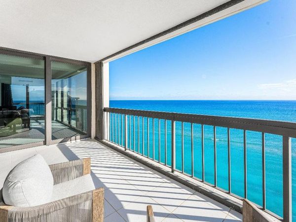 5380 N Ocean Drive, Unit 19d, Singer Island, FL 33404