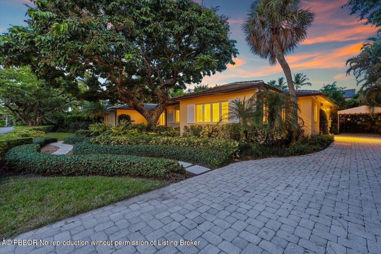 274 Monterey Road, Palm Beach, FL 33480 Photo