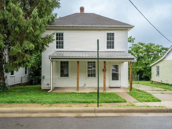 212 Johnson Street, Hillsboro, OH 45133