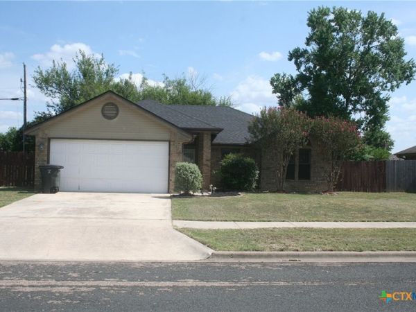 4504 Bluestem Lane, Killeen, TX 76542