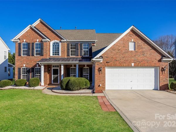 1116 Alyssum Lane, Indian Trail, NC 28079