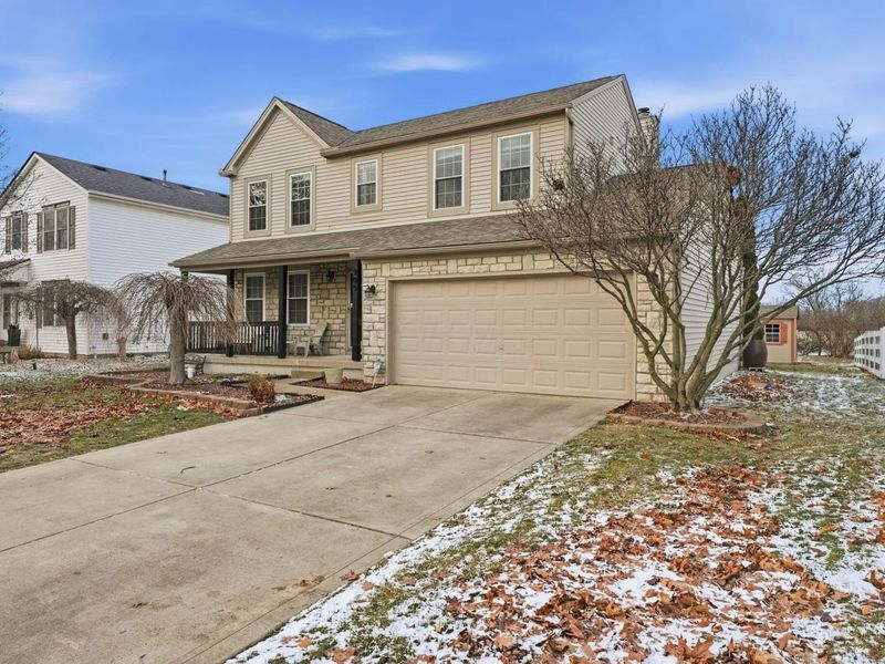 905 Wallace Drive, Delaware, OH 43015 Photo 2