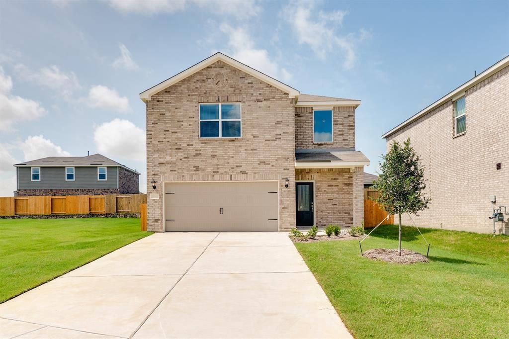 316 Patton Lane, Venus, TX 76084 Main Photo
