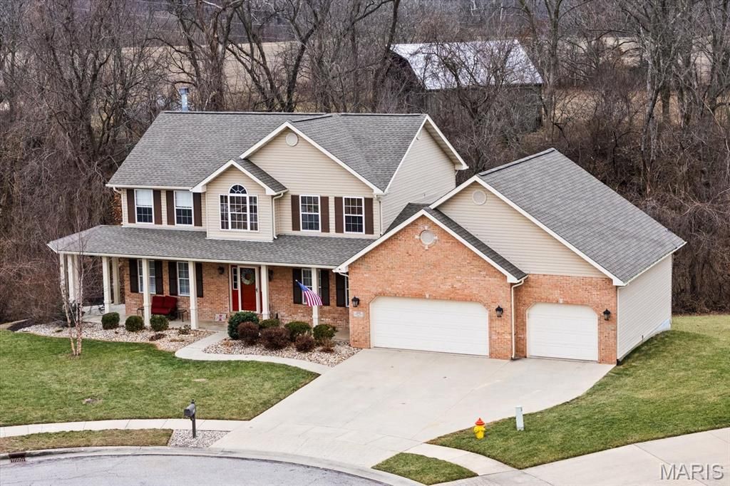 308 Orange Jewel Court, O Fallon, IL 62269 Main Photo