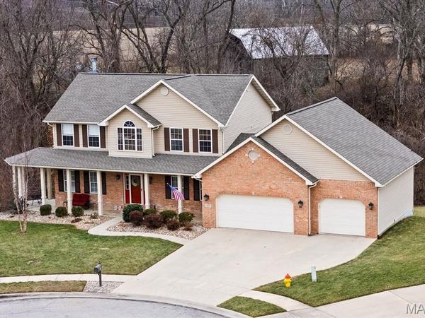 308 Orange Jewel Court, O'Fallon, IL 62269