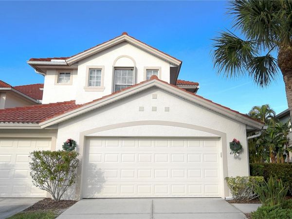 4679 CLUB DRIVE, Unit 102, PORT CHARLOTTE, FL 33953