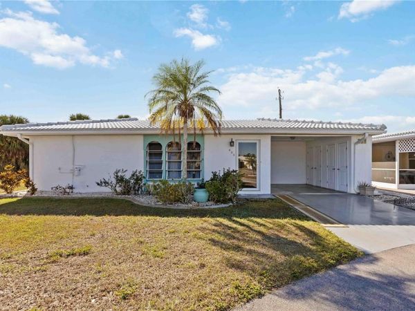 436 CIRCLEWOOD DRIVE, Unit J5, VENICE, FL 34293