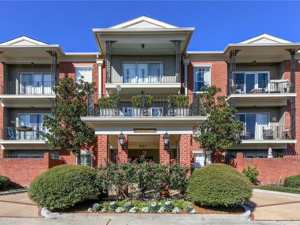 501 RUE ST PETER, Unit 309, Metairie, LA 70005