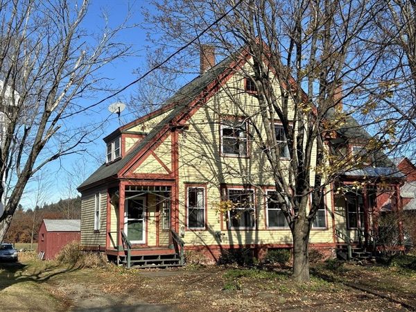 527 Main, Ashfield, MA 01330