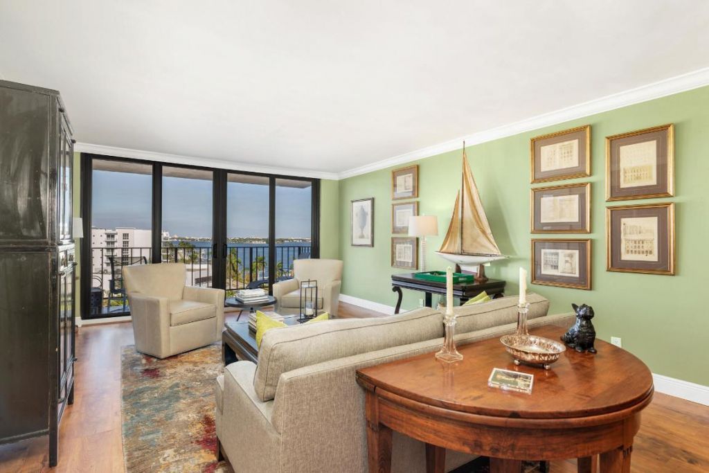 3800 Washington Road, Unit 808, West Palm Beach, FL 33405 Photo