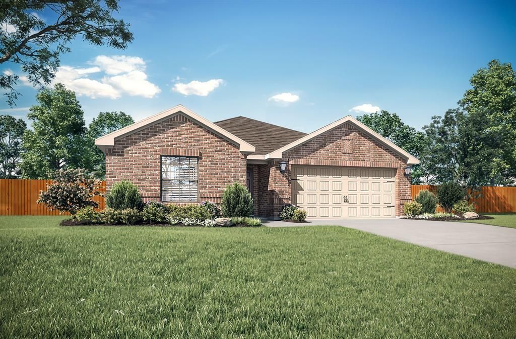 223 Patton Lane, Venus, TX 76084 Main Photo