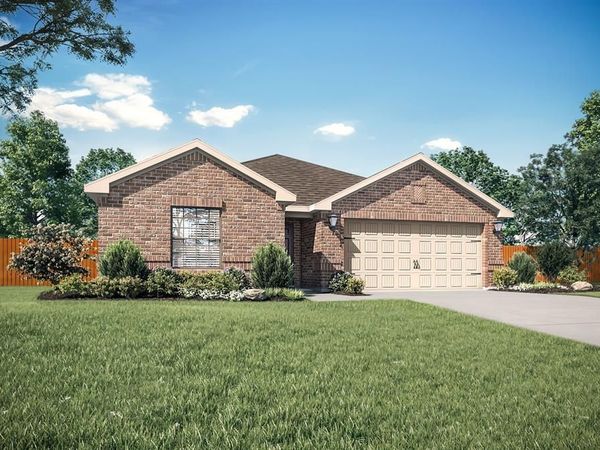 223 Patton Lane, Venus, TX 76084