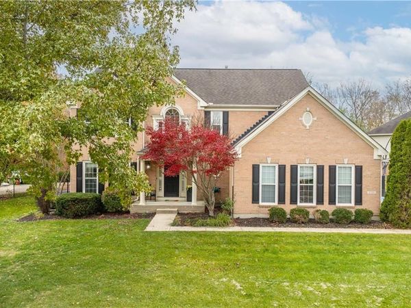 5335 Conifer Drive, Mason, OH 45040