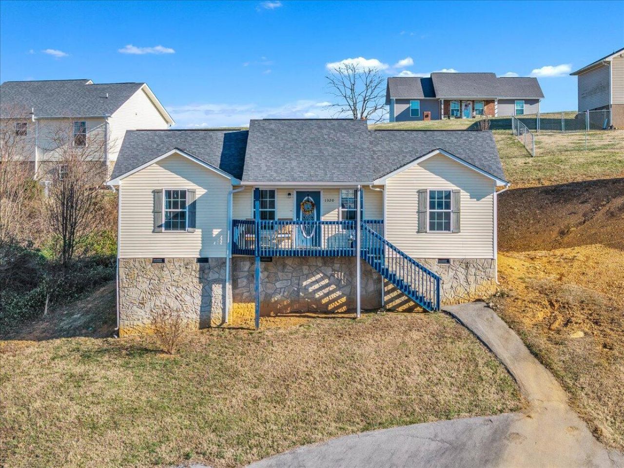 1320 Lauren Drive, Jefferson City, TN 37760 Main Photo