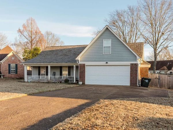 6913 TIFFANY OAKS AVE, Bartlett, TN 38135