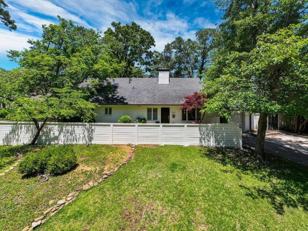 5412 S Grandview Street, Little Rock, AR 72207