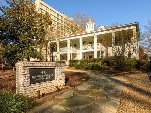 423 Clairemont Avenue, Unit 13, Decatur, GA 30030