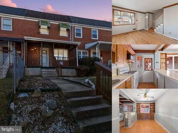 7731 EASTDALE ROAD, BALTIMORE, MD 21224