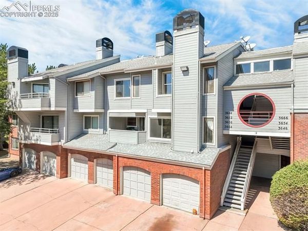 3656 Iguana Drive, Colorado Springs, CO 80910