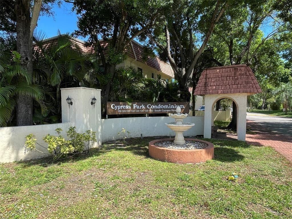 134 S Cypress Road, Unit 411, Pompano Beach, FL 33060 Photo
