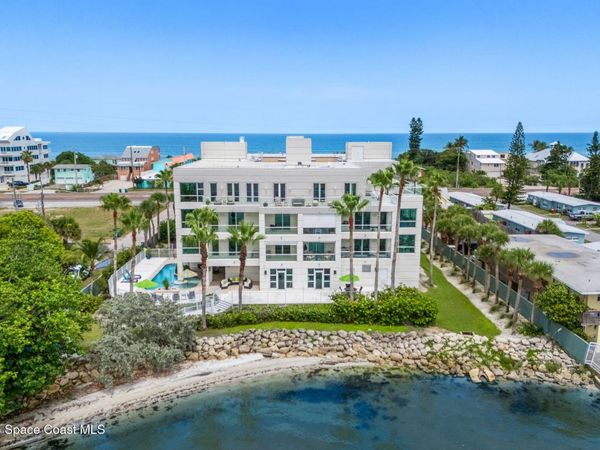 3500 S Atlantic Avenue, Unit 102-2nd Fl, Cocoa Beach, FL 32931