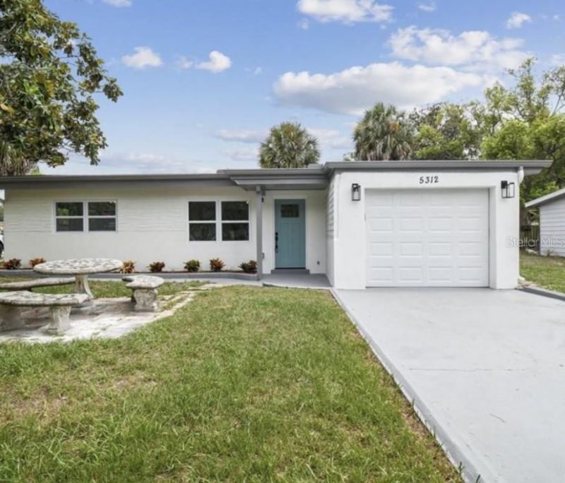 5312 Berkley Road, New Port Richey, FL 34652 Main Photo