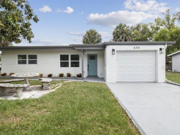 5312 BERKLEY ROAD, NEW PORT RICHEY, FL 34652