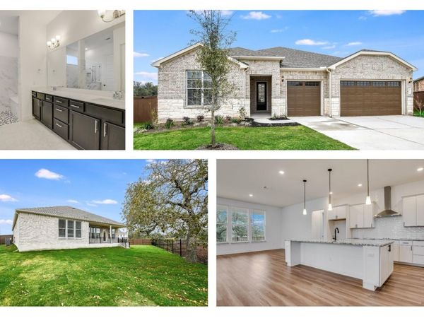 412 Copperleaf CV, Marble Falls, TX 78654