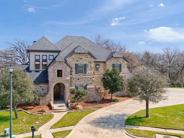 1011 Hannah Circle, Pottsboro, TX 75076