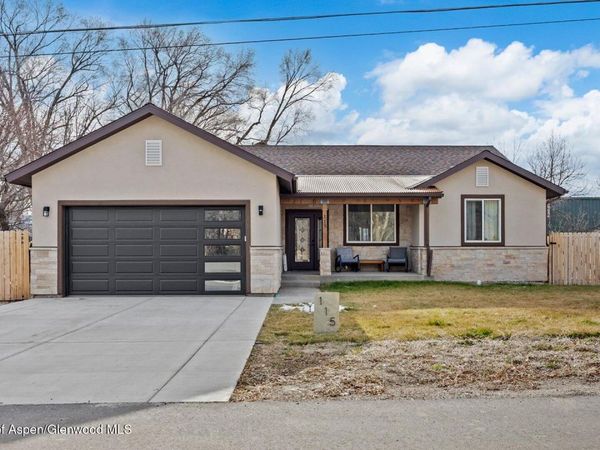 115 W Home Avenue, Silt, CO 81652