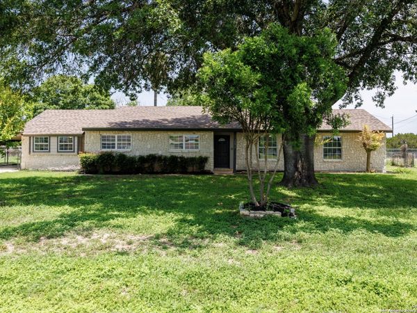 15031 Geronimo, San Antonio, TX 78254