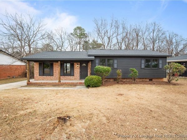 834 Abilene Road, Fayetteville, NC 28303