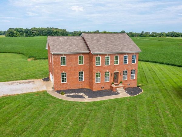 3965 Peden Mill Road, Franklin, KY 42134