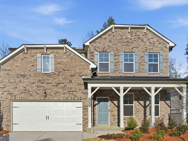 1355 Auburn Glen Road, Dacula, GA 30019