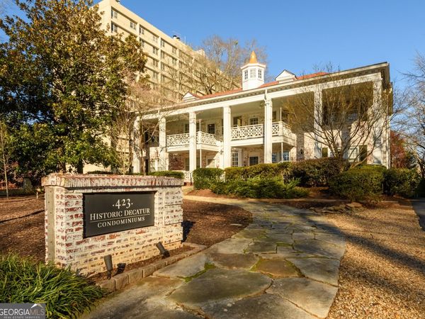 423 Clairemont Avenue, Unit 13, Decatur, GA 30030