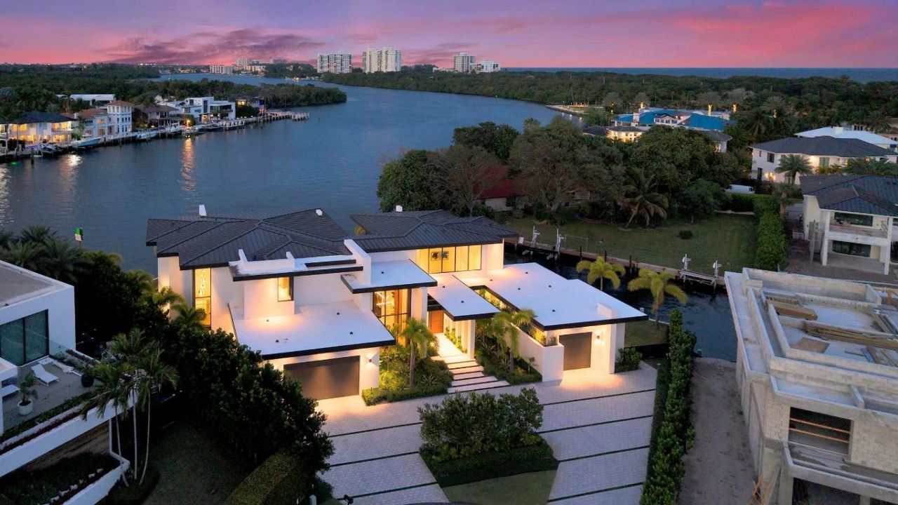 829 Orchid Drive, Boca Raton, FL 33432 Photo