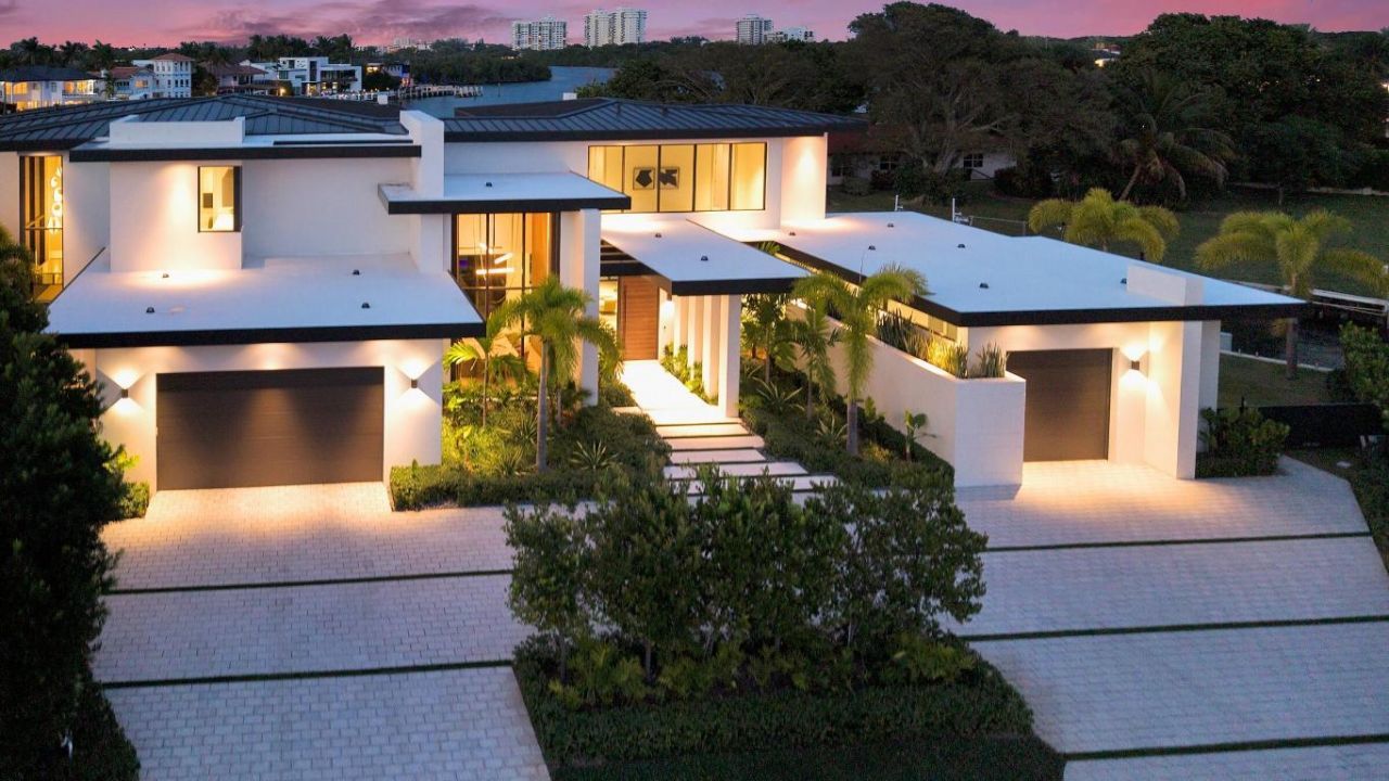 829 Orchid Drive, Boca Raton, FL 33432 Photo