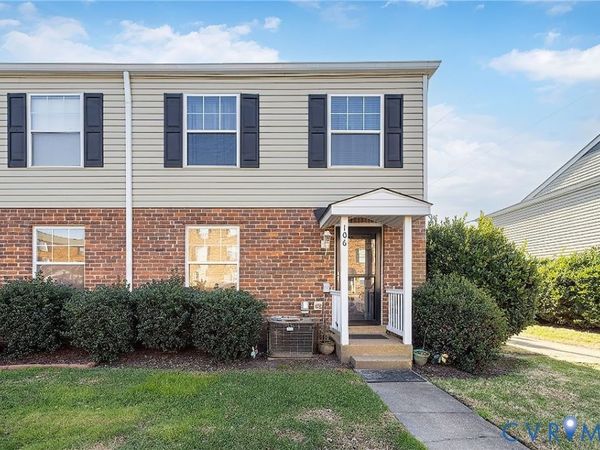 3520 E Richmond Road, Unit U106, Richmond, VA 23223