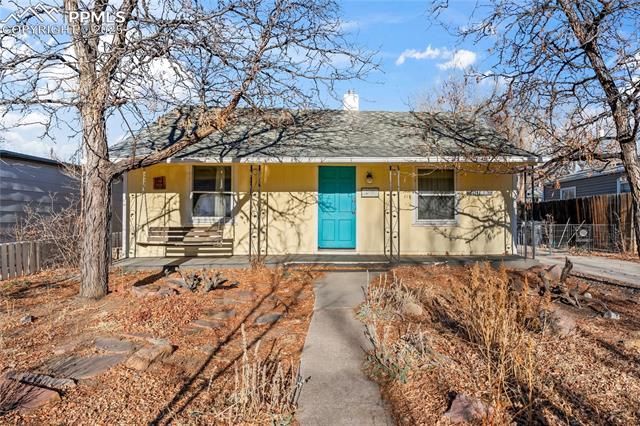 2818 W Bijou Street, Colorado Springs, CO 80904 Main Photo
