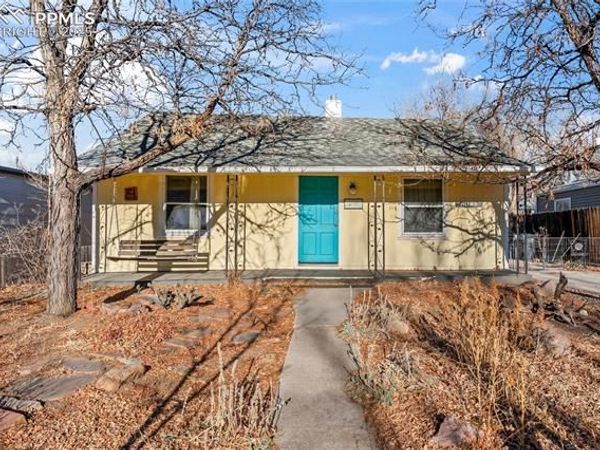 2818 W Bijou Street, Colorado Springs, CO 80904