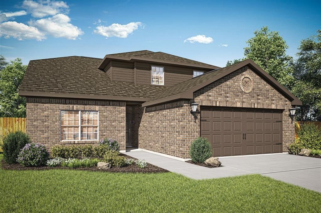 305 Patton Lane, Venus, TX 76084 Main Photo