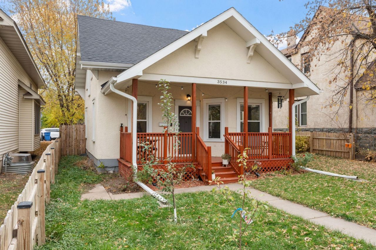 3534 Fremont Avenue N, Minneapolis, MN 55412 Main Photo
