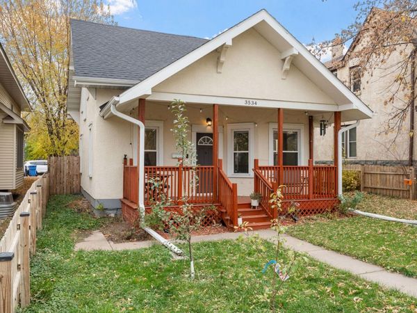 3534 Fremont Avenue N, Minneapolis, MN 55412