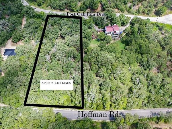 TBD Post Oak Rim DR, Bastrop, TX 78602